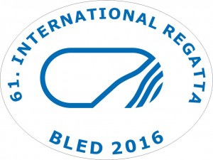 Medalja 61 mednarodna regata 2016