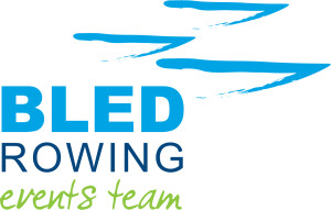 logo Bled Rowing events team