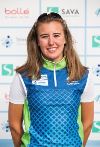 Slovenian Youth Rowing team for European Championship 2018