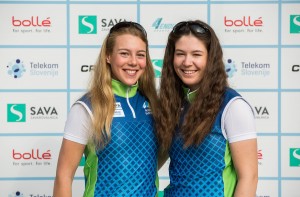 Slovenian Youth Rowing team for European Championship 2018