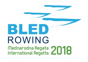 Logo Bled Rowing International Regatta 2018_boats