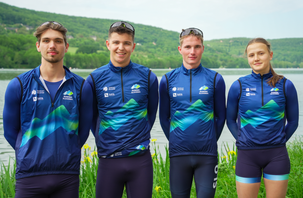 Mladinci v boj za medalje evropskega prvenstva