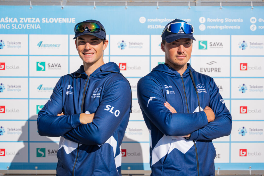 Isak Žvegelj in Jakob Brglez v finalu svetovnega pokala v Sevilli !